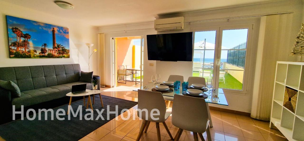 Villa Santa Ana 23 Маспаломас Экстерьер фото